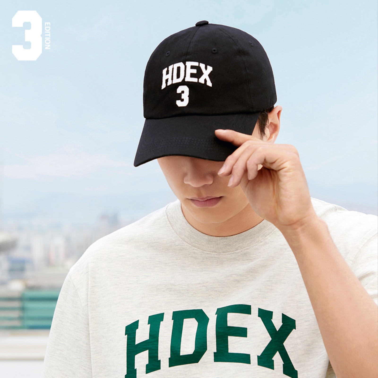 [허웅&#039;s Pick] HDEX, 3 에디션 볼캡